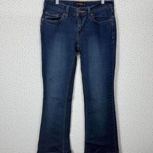 Levi's Women's Blue Bottoms